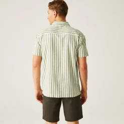 Regatta Shorebay II Homme Chemise à manches courtes |<Homme/Femme Chemises