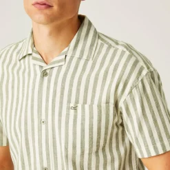 Regatta Shorebay II Homme Chemise à manches courtes |<Homme/Femme Chemises