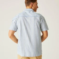 Regatta Shorebay II Homme Chemise à manches courtes |<Homme/Femme Chemises