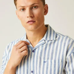 Regatta Shorebay II Homme Chemise à manches courtes |<Homme/Femme Chemises