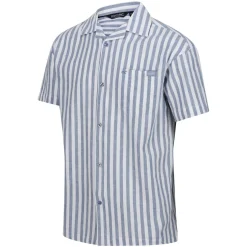 Regatta Shorebay II Homme Chemise à manches courtes |<Homme/Femme Chemises