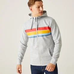 Regatta Shorebay II Homme Sweat à capuche zippé |<Homme Hoodies & Sweats
