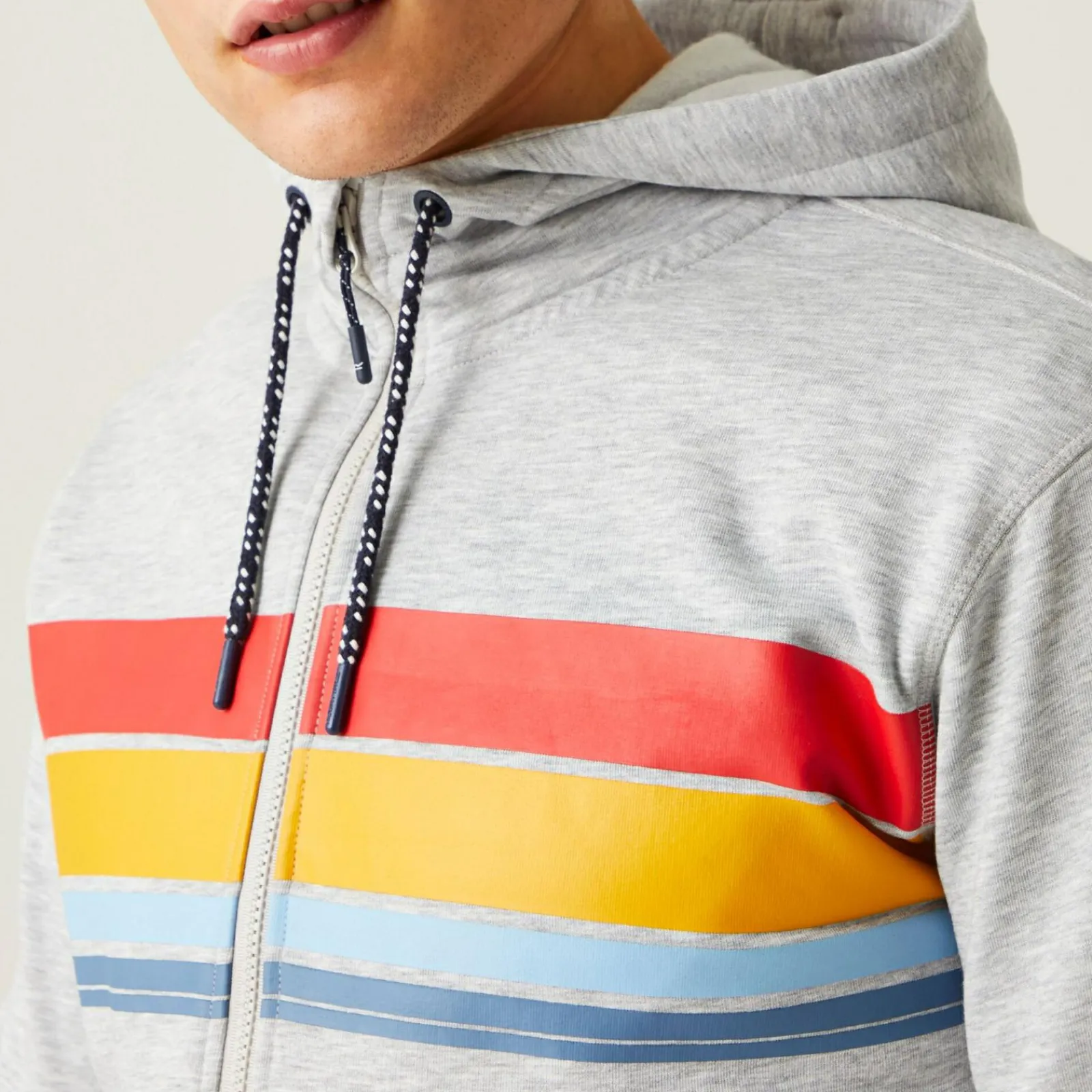 Regatta Shorebay II Homme Sweat à capuche zippé |<Homme Hoodies & Sweats