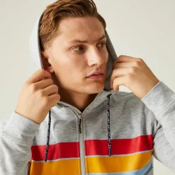 Regatta Shorebay II Homme Sweat à capuche zippé |<Homme Hoodies & Sweats