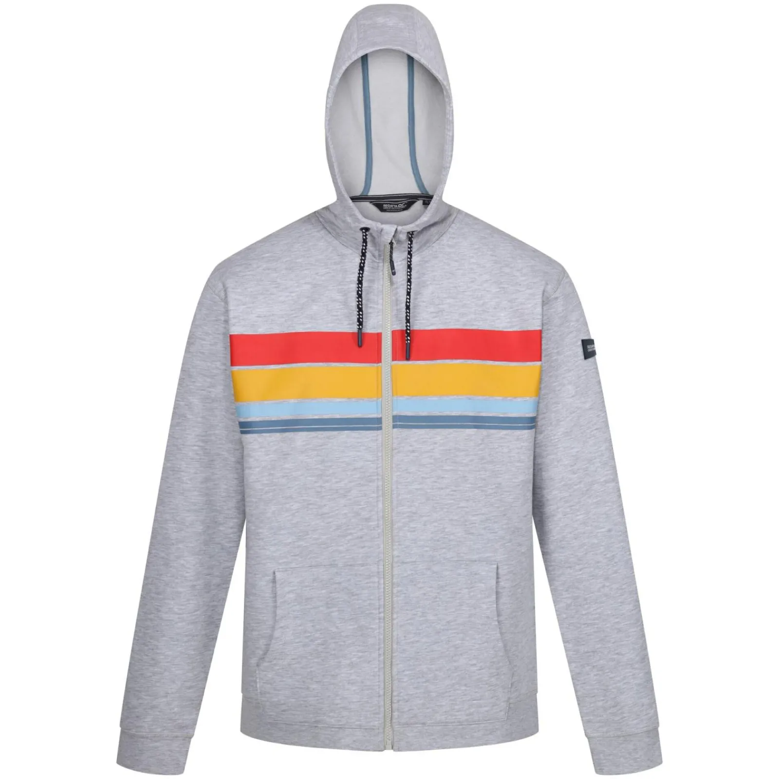 Regatta Shorebay II Homme Sweat à capuche zippé |<Homme Hoodies & Sweats
