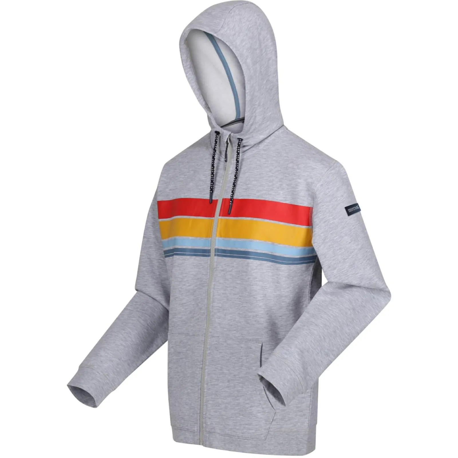 Regatta Shorebay II Homme Sweat à capuche zippé |<Homme Hoodies & Sweats
