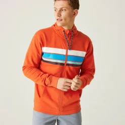 Regatta Shorebay II Homme Sweat à capuche zippé |<Homme Hoodies & Sweats