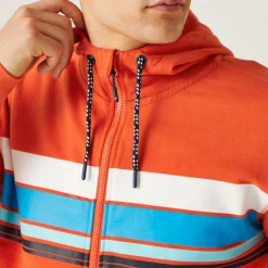 Regatta Shorebay II Homme Sweat à capuche zippé |<Homme Hoodies & Sweats