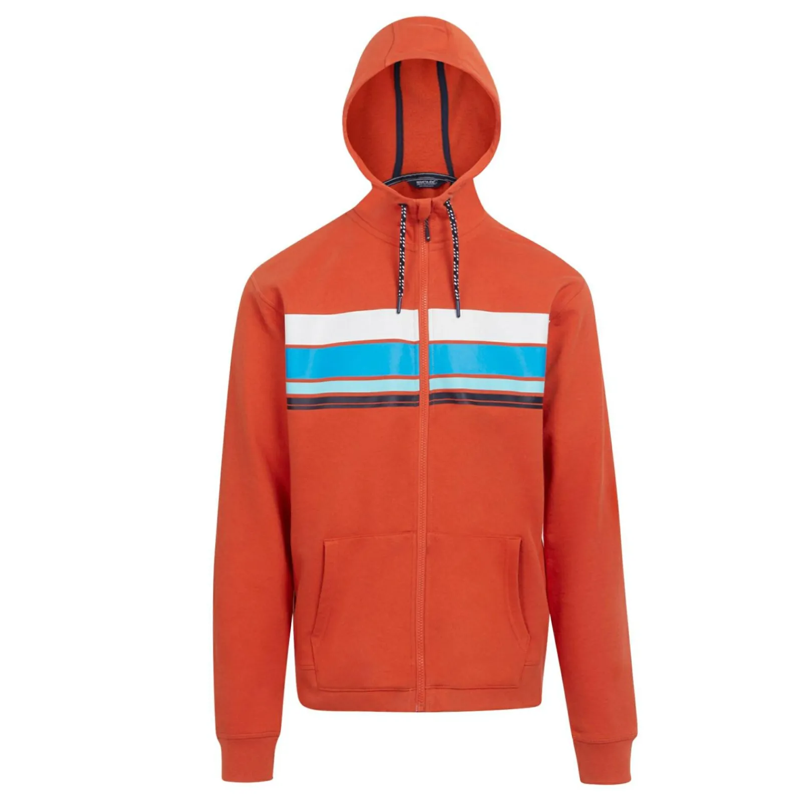 Regatta Shorebay II Homme Sweat à capuche zippé |<Homme Hoodies & Sweats