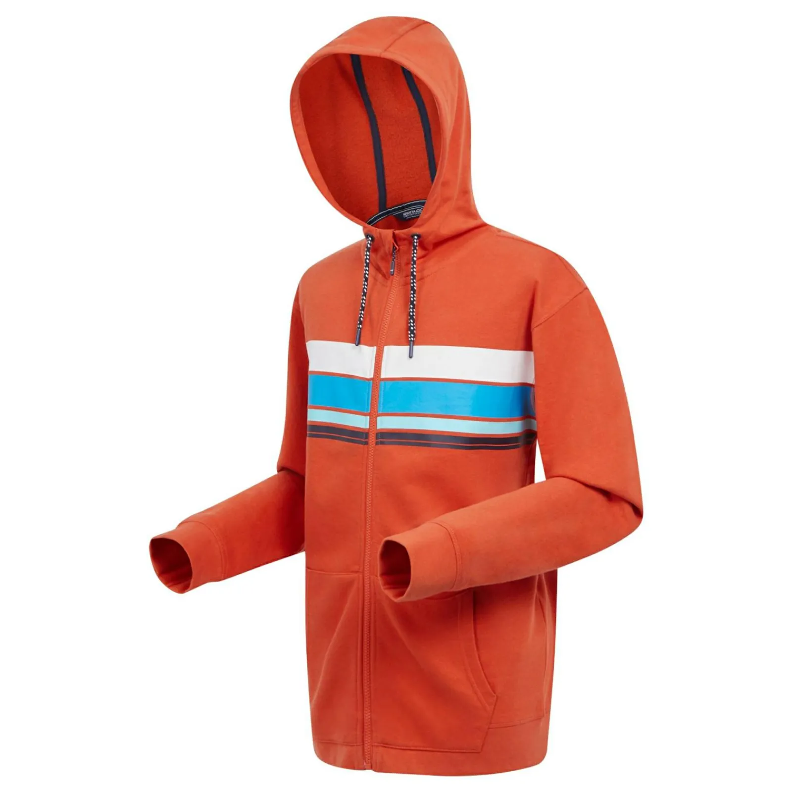 Regatta Shorebay II Homme Sweat à capuche zippé |<Homme Hoodies & Sweats