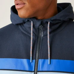 Regatta Shorebay II Homme Sweat à capuche zippé |<Homme Hoodies & Sweats