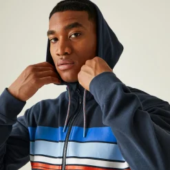 Regatta Shorebay II Homme Sweat à capuche zippé |<Homme Hoodies & Sweats