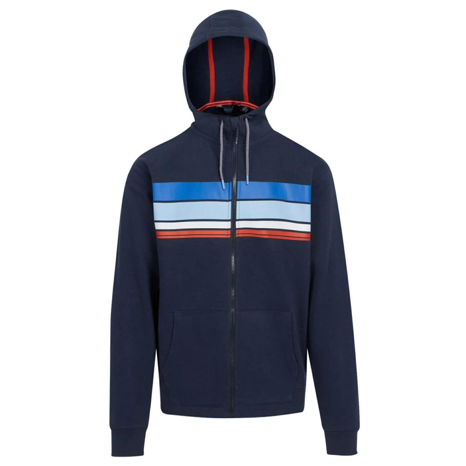 Regatta Shorebay II Homme Sweat à capuche zippé |<Homme Hoodies & Sweats