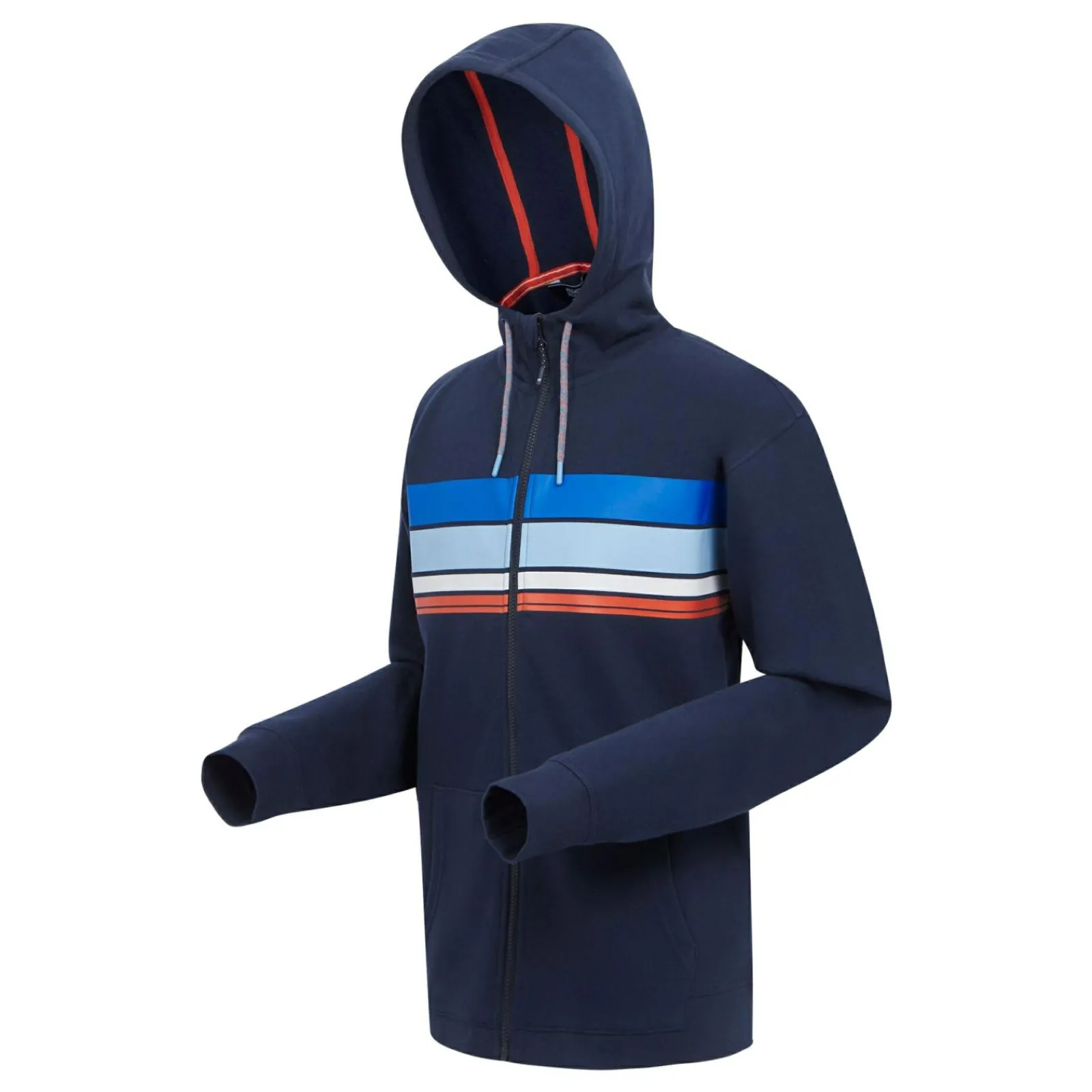 Regatta Shorebay II Homme Sweat à capuche zippé |<Homme Hoodies & Sweats