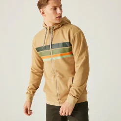 Regatta Shorebay II Homme Sweat à capuche zippé |<Homme Hoodies & Sweats