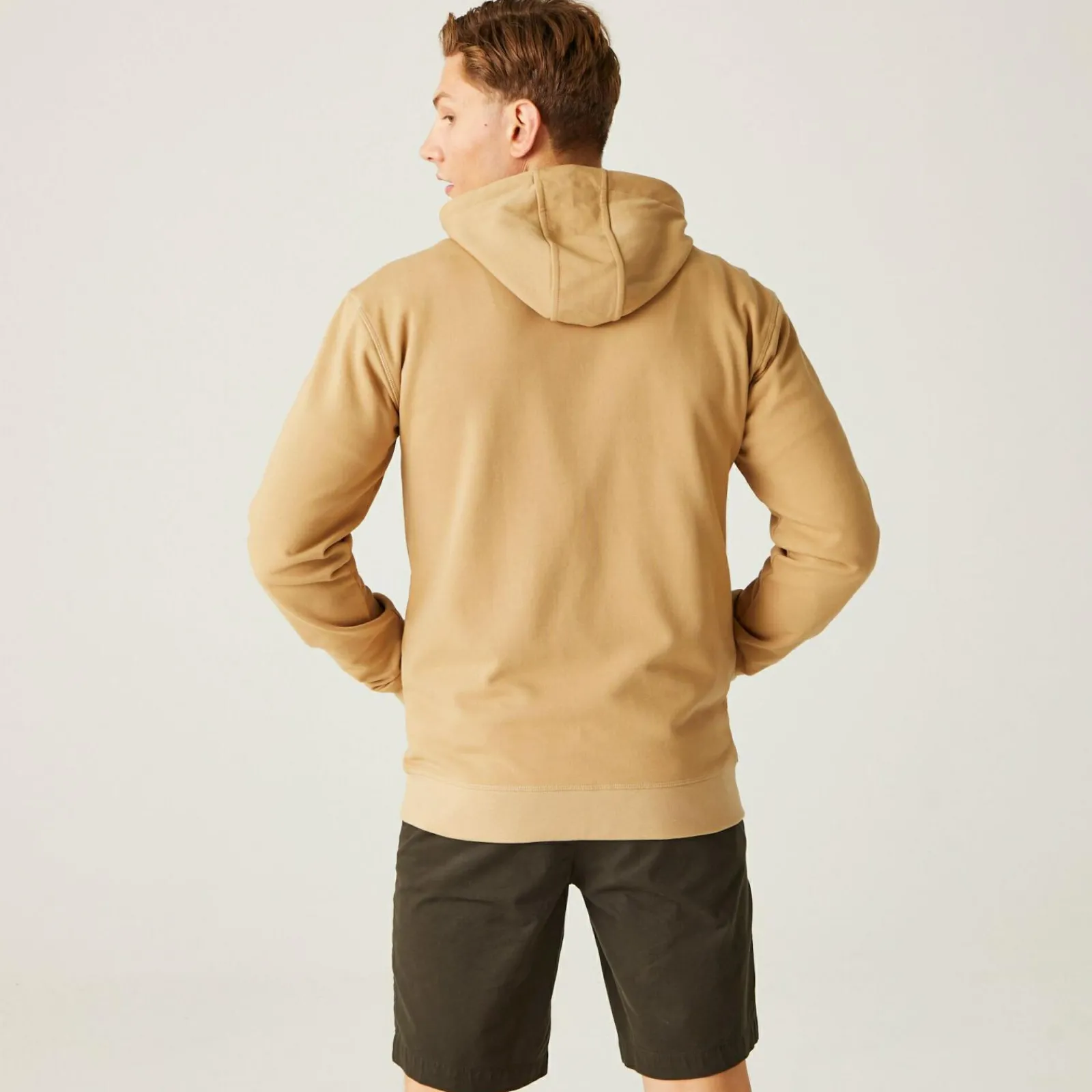 Regatta Shorebay II Homme Sweat à capuche zippé |<Homme Hoodies & Sweats