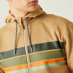 Regatta Shorebay II Homme Sweat à capuche zippé |<Homme Hoodies & Sweats