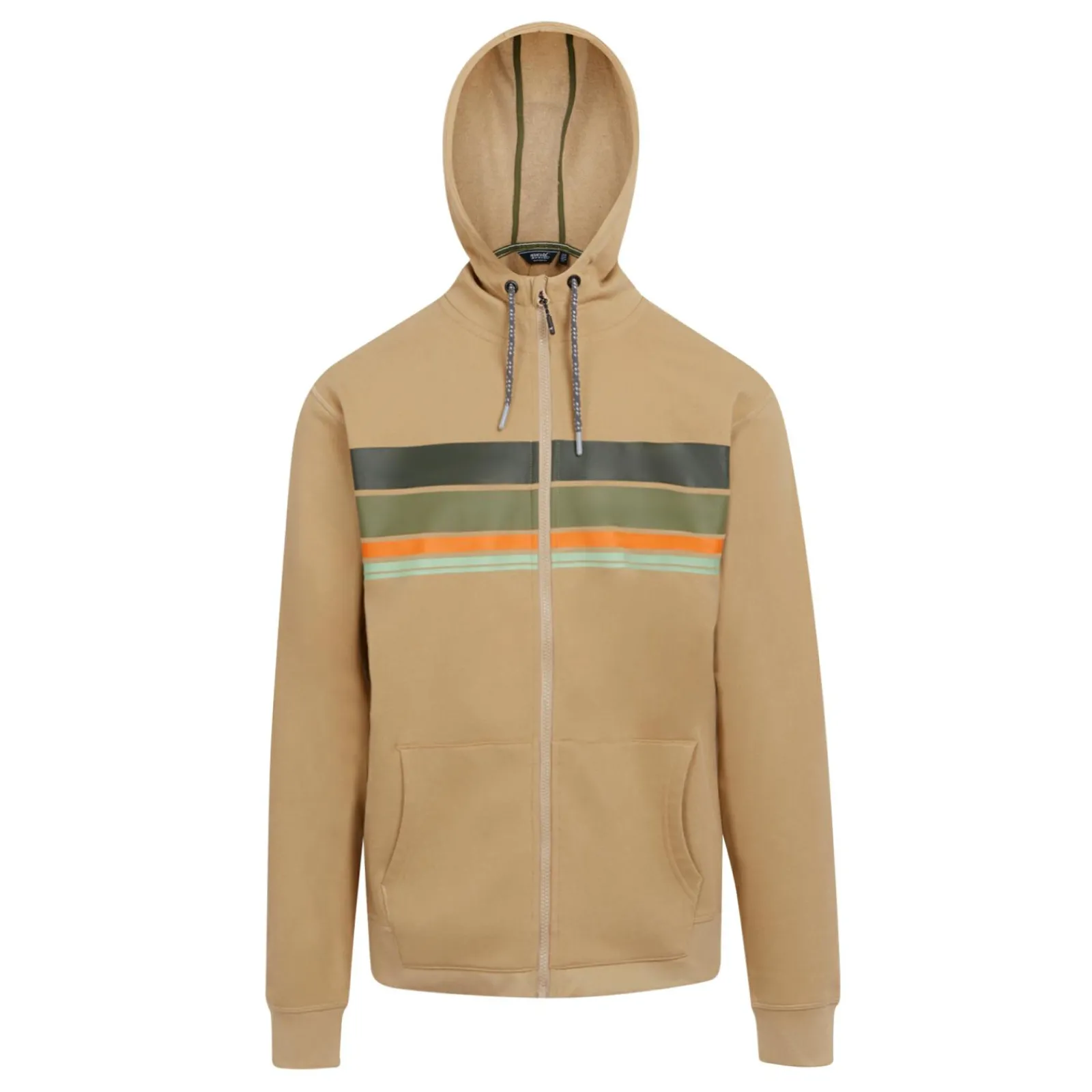 Regatta Shorebay II Homme Sweat à capuche zippé |<Homme Hoodies & Sweats