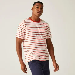 Regatta Shorebay Tee II Homme T-shirt |<Homme/Femme T-Shirts