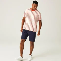 Regatta Shorebay Tee II Homme T-shirt |<Homme/Femme T-Shirts
