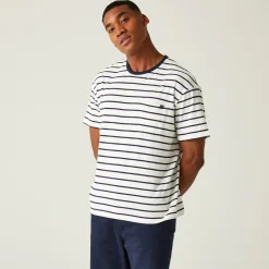 Regatta Shorebay Tee II Homme T-shirt |<Homme/Femme T-Shirts