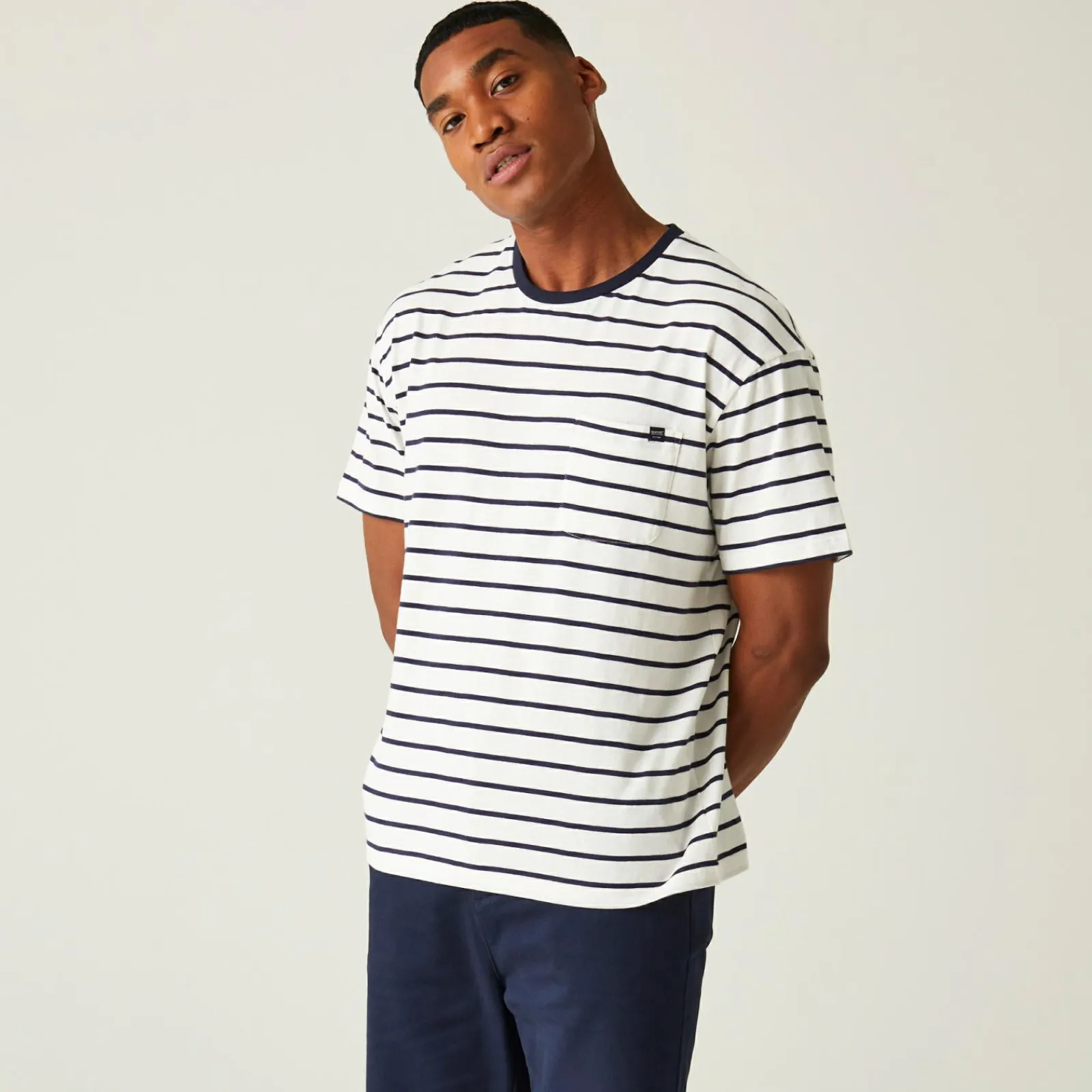 Regatta Shorebay Tee II Homme T-shirt |<Homme/Femme T-Shirts