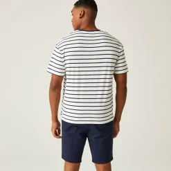 Regatta Shorebay Tee II Homme T-shirt |<Homme/Femme T-Shirts