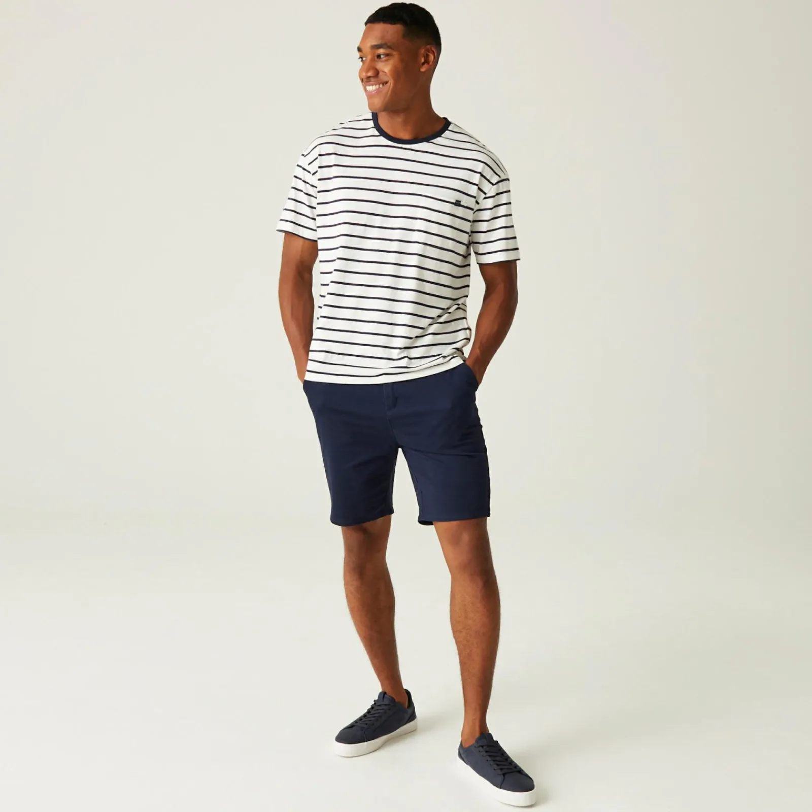 Regatta Shorebay Tee II Homme T-shirt |<Homme/Femme T-Shirts