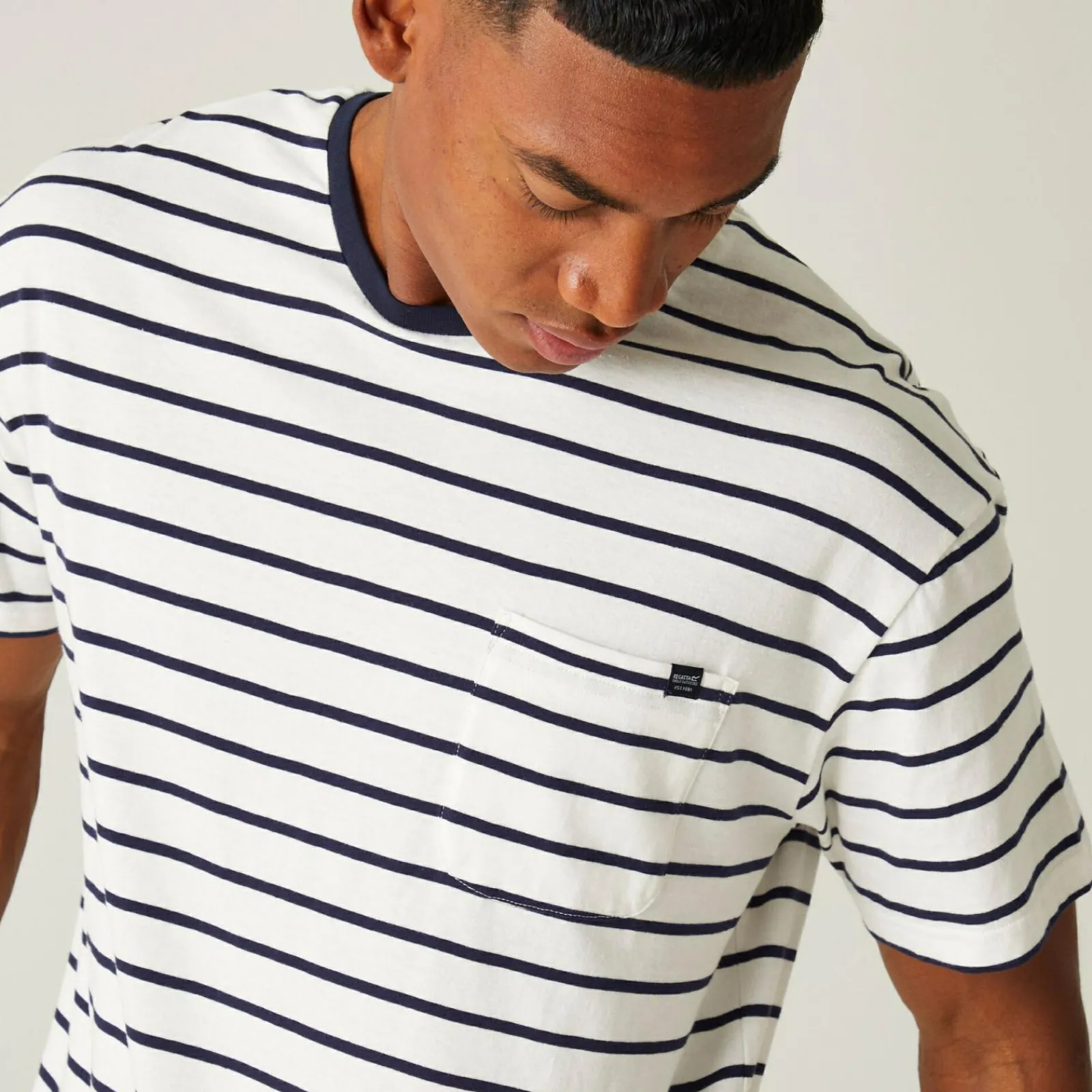 Regatta Shorebay Tee II Homme T-shirt |<Homme/Femme T-Shirts