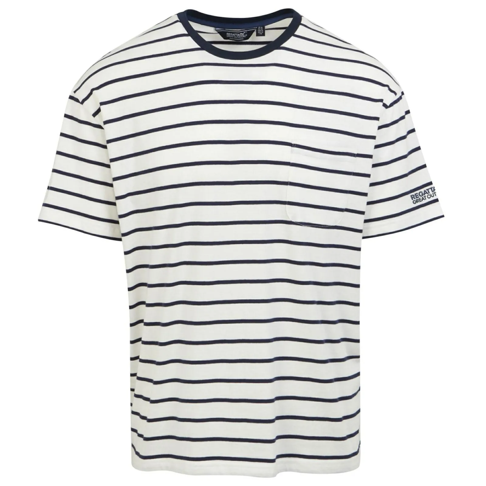 Regatta Shorebay Tee II Homme T-shirt |<Homme/Femme T-Shirts