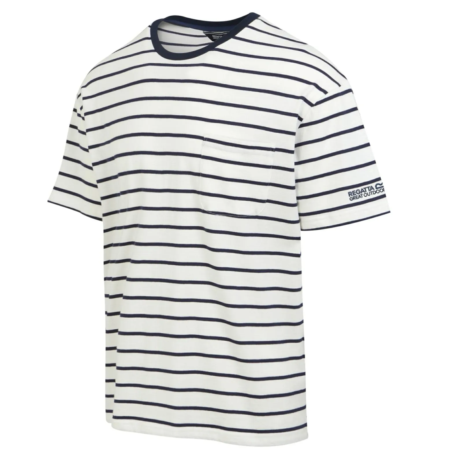 Regatta Shorebay Tee II Homme T-shirt |<Homme/Femme T-Shirts