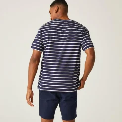 Regatta Shorebay Tee II Homme T-shirt |<Homme/Femme T-Shirts
