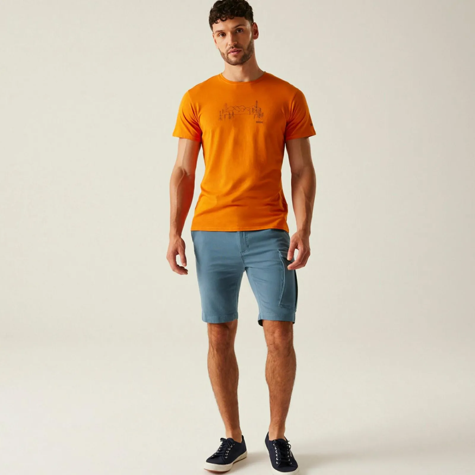 Regatta Short Bendrick pour homme |<Homme Shorts