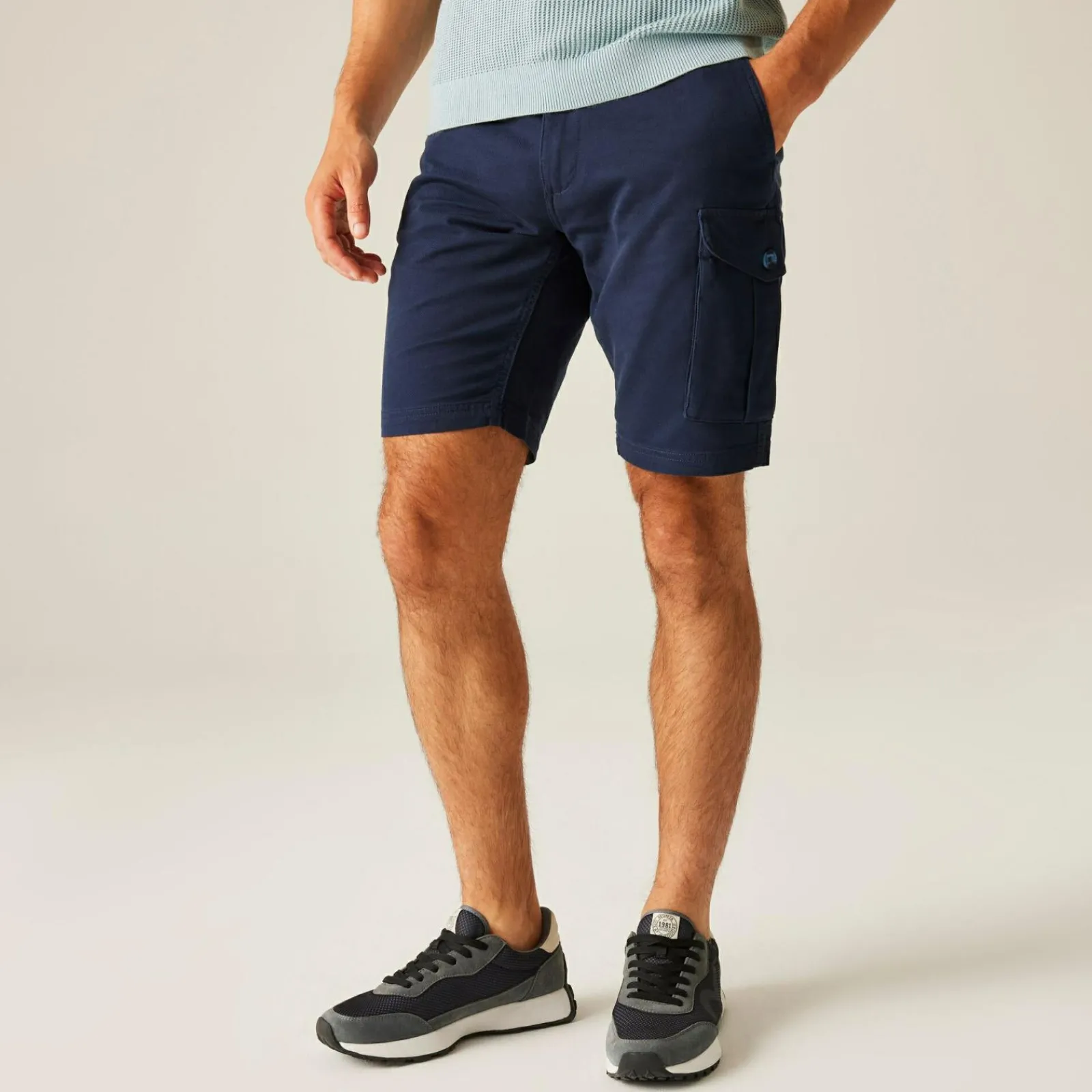 Regatta Short Bendrick pour homme |<Homme Shorts