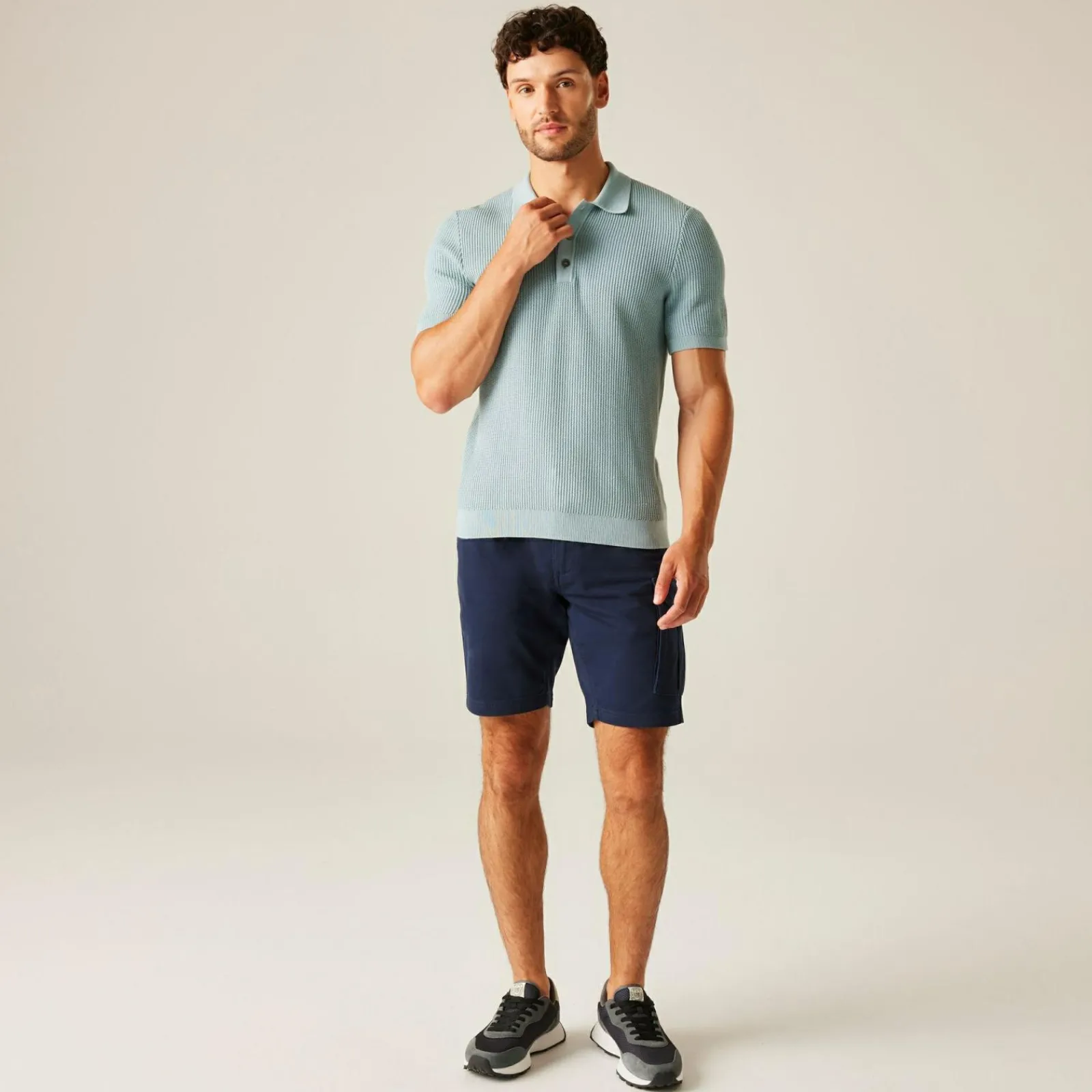 Regatta Short Bendrick pour homme |<Homme Shorts