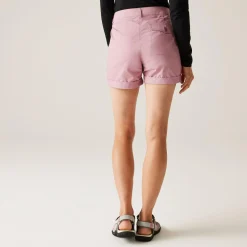 Regatta Short chino décontracté Femme Pemma |<Femme Shorts