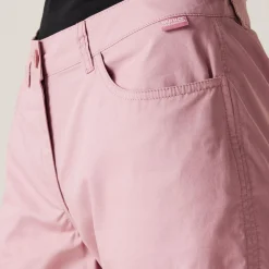 Regatta Short chino décontracté Femme Pemma |<Femme Shorts