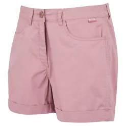 Regatta Short chino décontracté Femme Pemma |<Femme Shorts