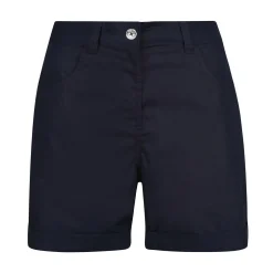 Regatta Short chino décontracté Femme Pemma |<Femme Shorts