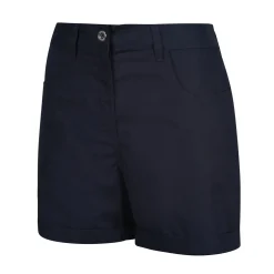Regatta Short chino décontracté Femme Pemma |<Femme Shorts
