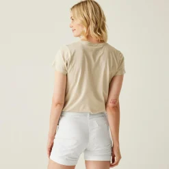 Regatta Short chino décontracté Femme Pemma |<Femme Shorts