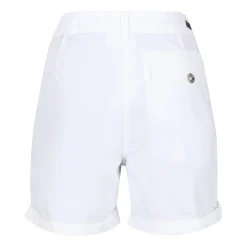 Regatta Short chino décontracté Femme Pemma |<Femme Shorts