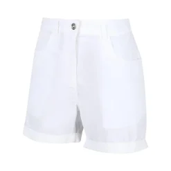 Regatta Short chino décontracté Femme Pemma |<Femme Shorts