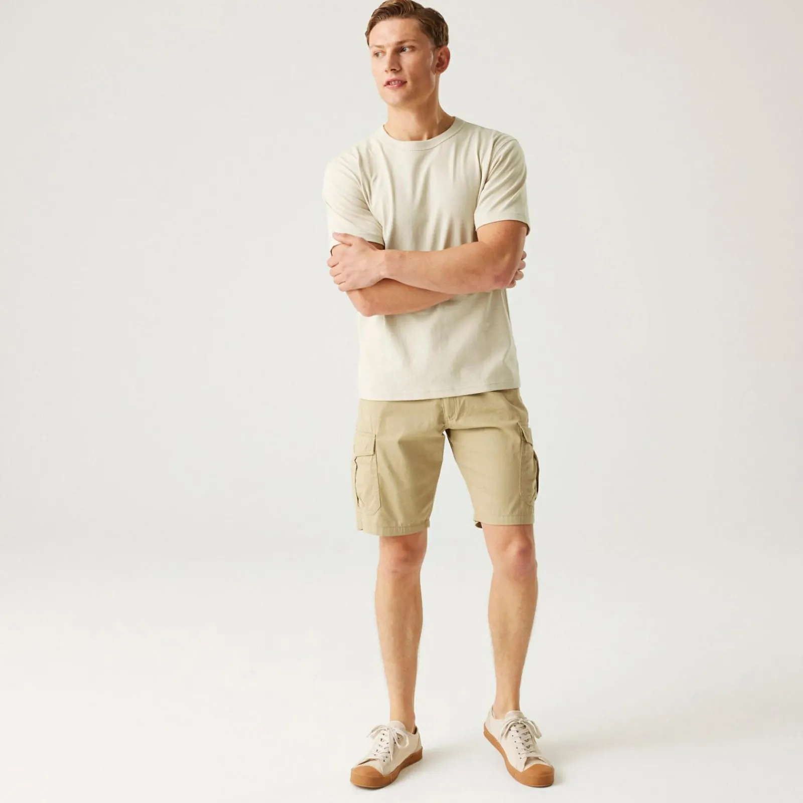 Regatta Short décontracté Ruwan pour hommes |<Homme Shorts