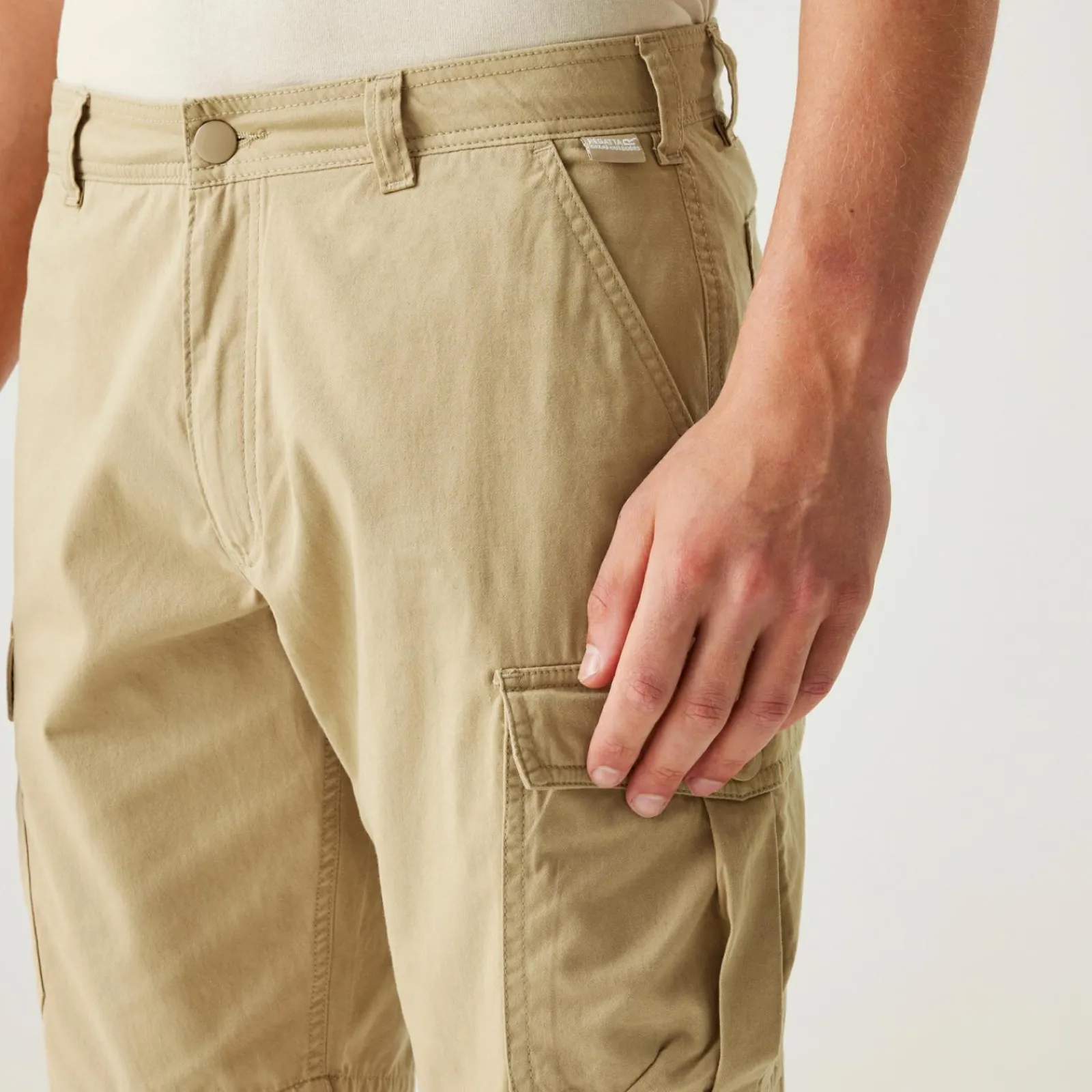 Regatta Short décontracté Ruwan pour hommes |<Homme Shorts