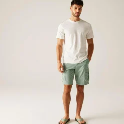Regatta Short décontracté Ruwan pour hommes |<Homme Shorts