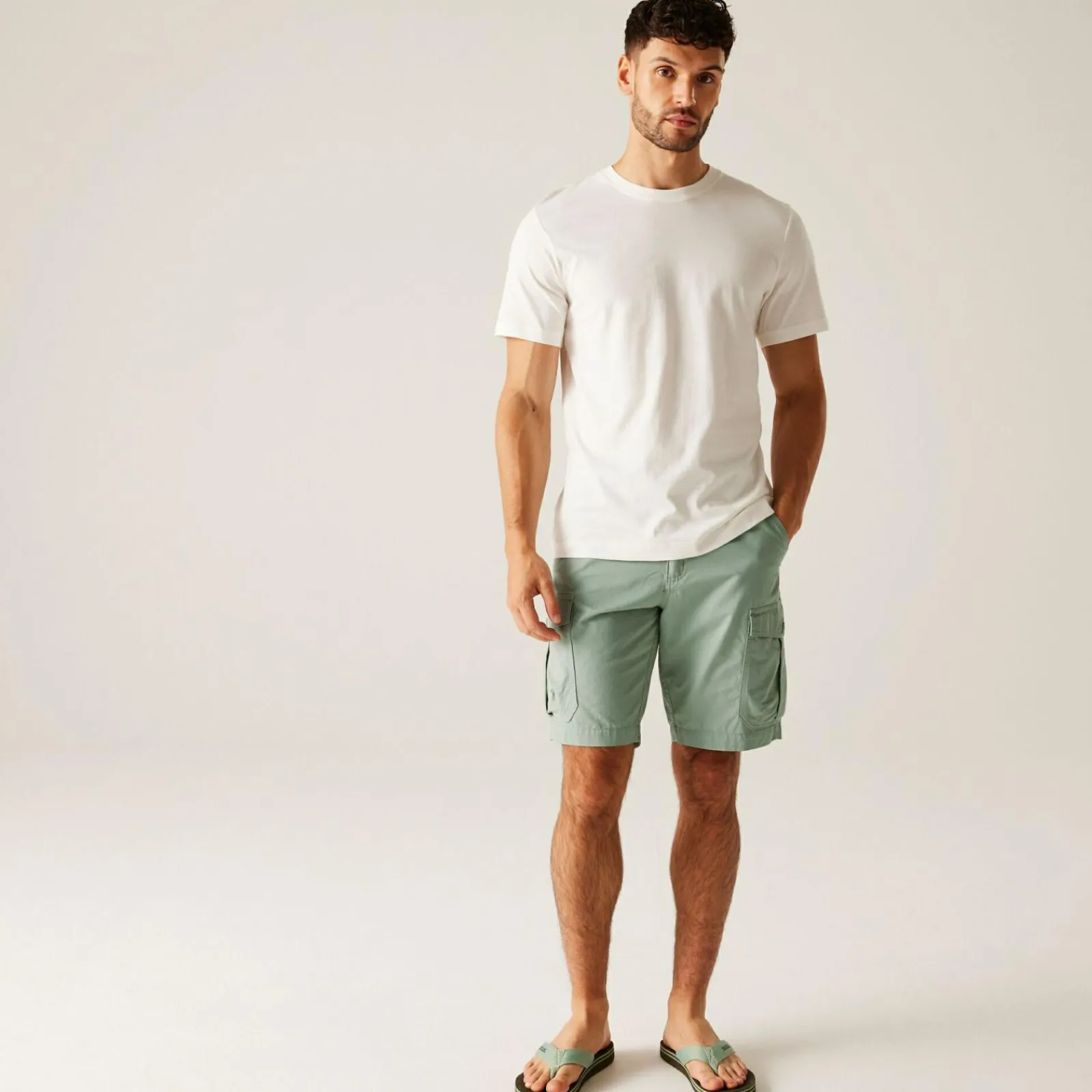 Regatta Short décontracté Ruwan pour hommes |<Homme Shorts