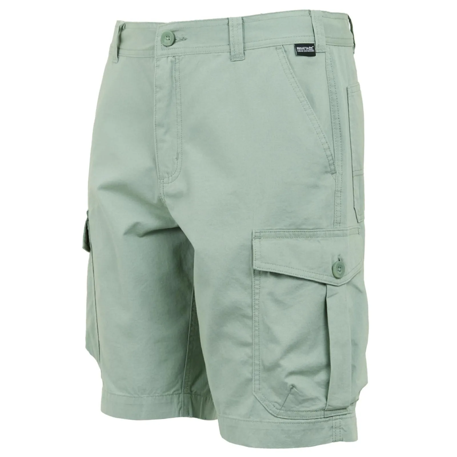 Regatta Short décontracté Ruwan pour hommes |<Homme Shorts
