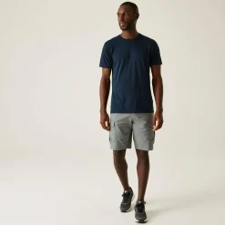 Regatta Short décontracté Ruwan pour hommes |<Homme Shorts