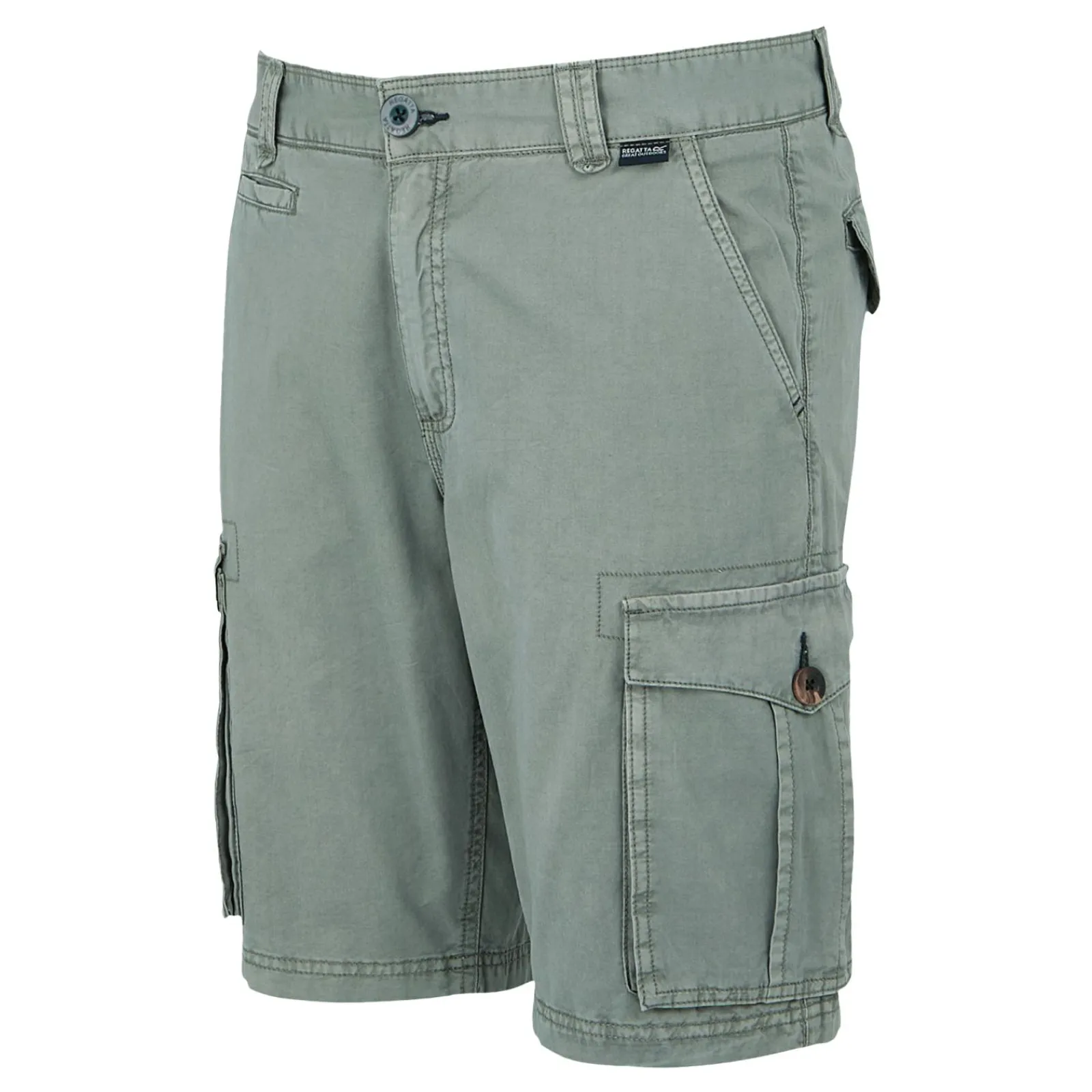 Regatta Short décontracté Ruwan pour hommes |<Homme Shorts